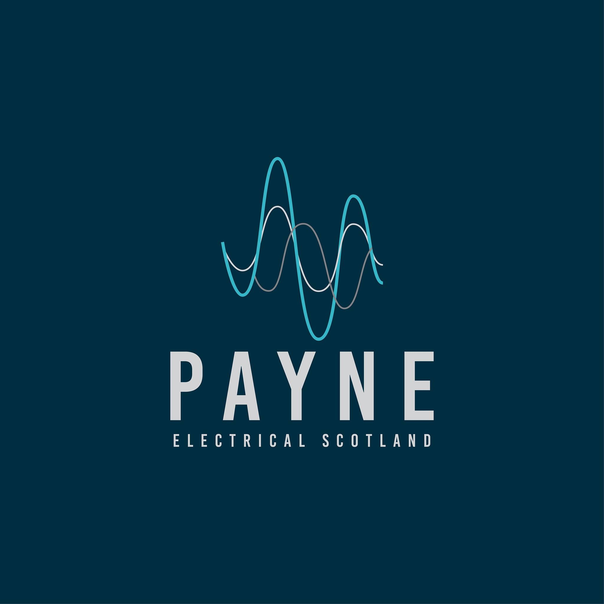 Payne Electrical Scotland Logo