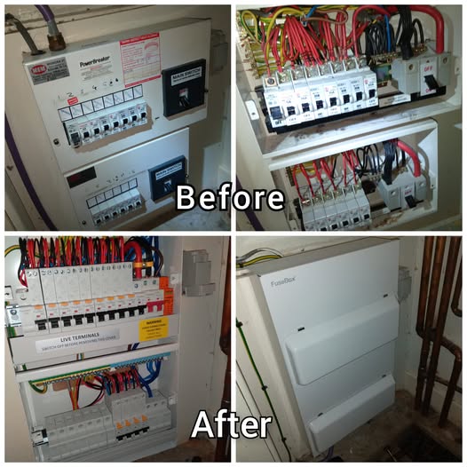 Consumer Unit Upgrade
